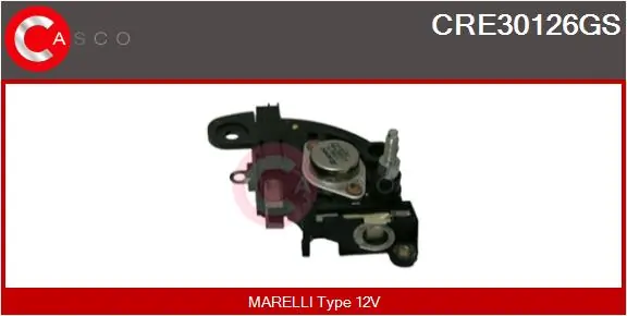 CRE30126GS Casco