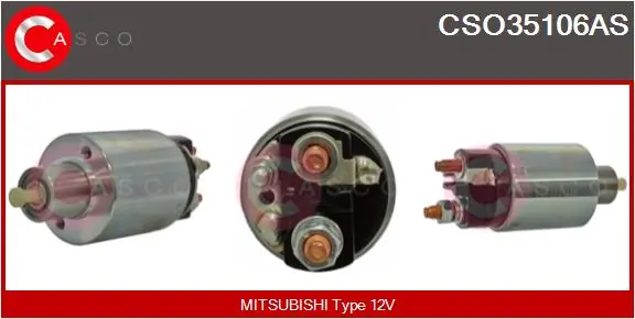 CSO35106AS Casco