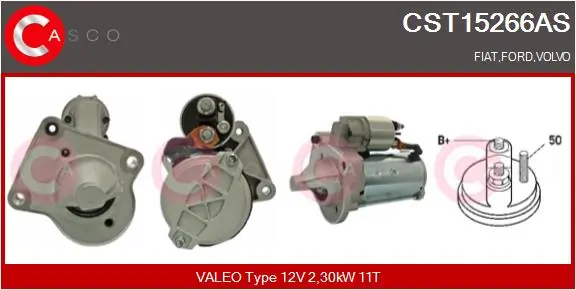 CST15266AS Casco