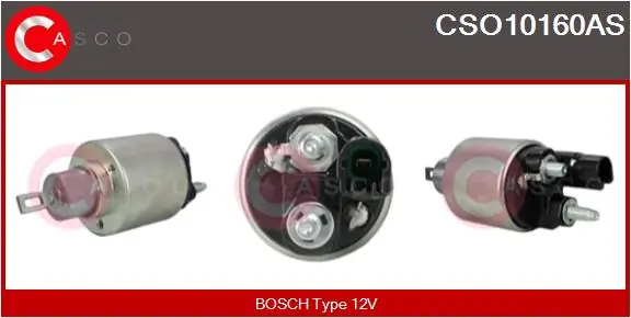Comprar Solenoide de arranque Toyota Corolla  E12 a bajo precio