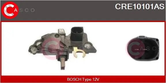 Regulador del voltaje para Fiat Ducato III (250)