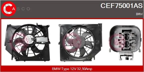 CEF75001AS Casco