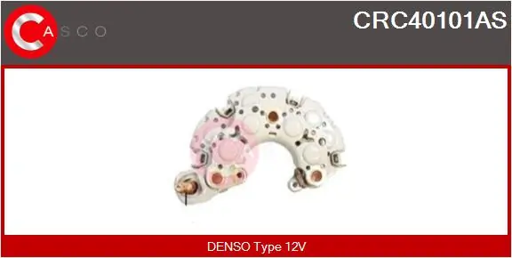 CRC40101AS Casco
