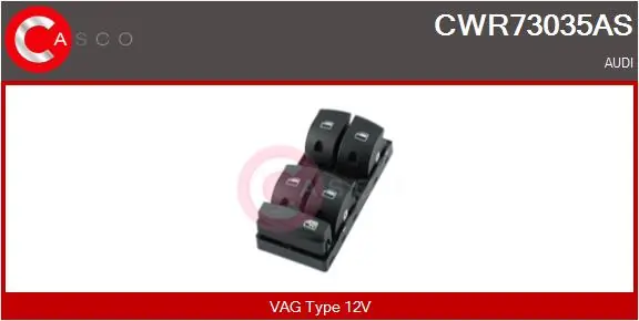 CWR73035AS Casco