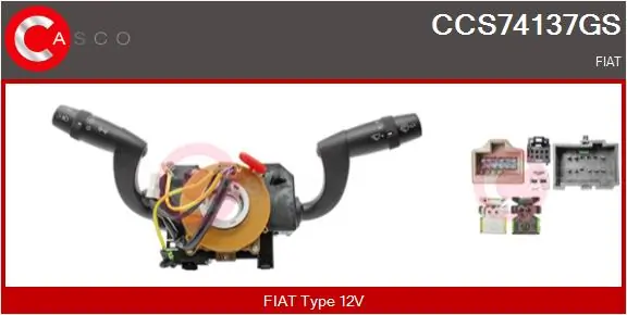 CCS74137GS Casco