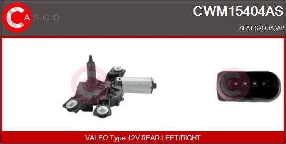 CWM15404AS Casco