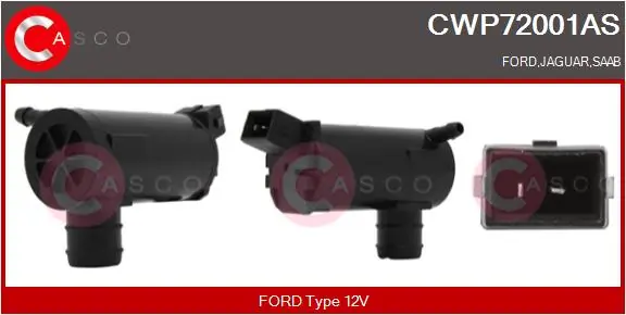 CWP72001AS Casco