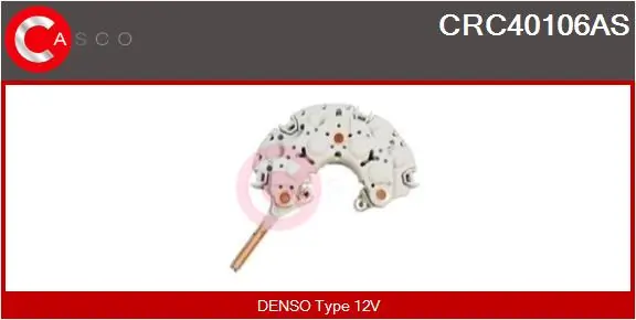 CRC40106AS Casco
