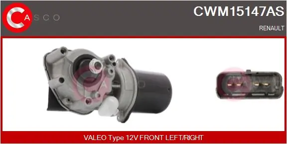 Comprar Motor del limpiaparabrisas Scenic II JM0, JM1