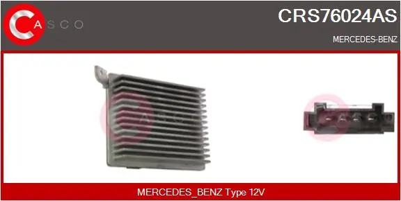 CRS76024AS Casco