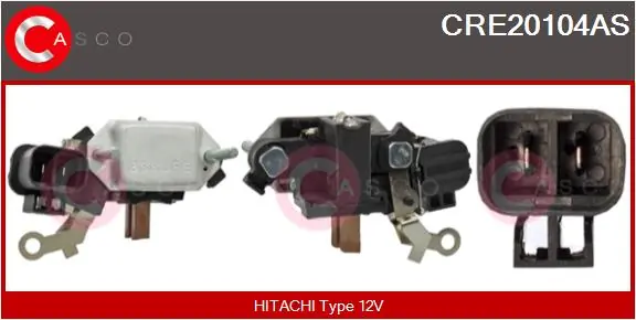 Comprar Regulador de voltaje del alternador Nissan Terrano I WD21 a bajo precio