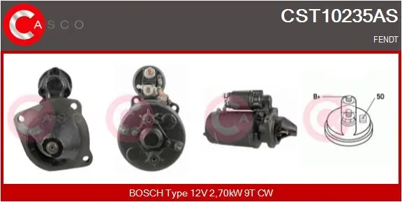 CST10235AS Casco