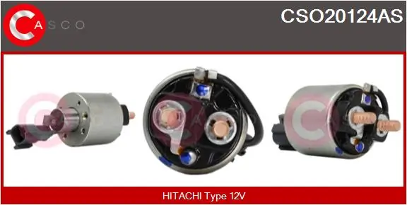 CSO20124AS Casco