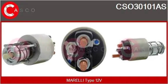 CSO30101AS Casco