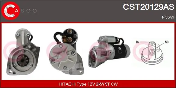 CST20129AS Casco