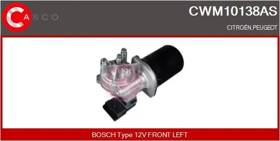 CWM10138AS Casco