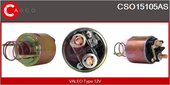 CSO15105AS Casco