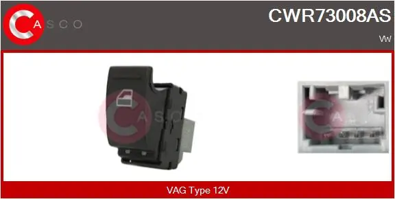 CWR73008AS Casco