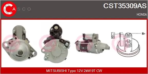 CST35309AS Casco