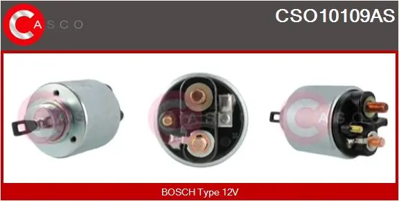 Interruptor solenoide Lancia Delta I (831AB0)