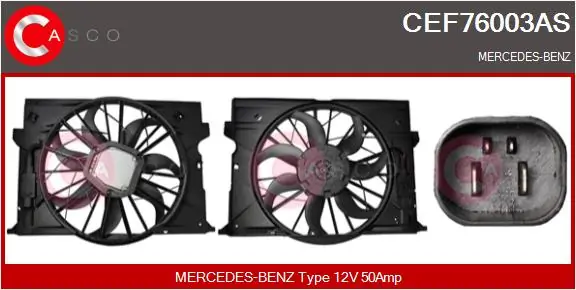 CEF76003AS Casco