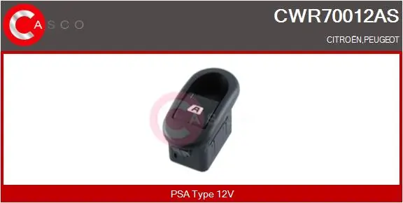 CWR70012AS Casco
