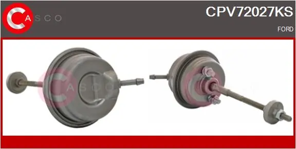 Actuador del turbo para Ford Focus HM