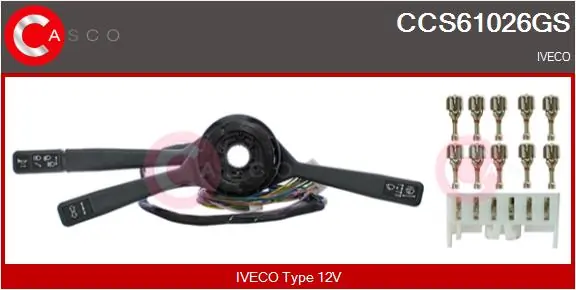CCS61026GS Casco