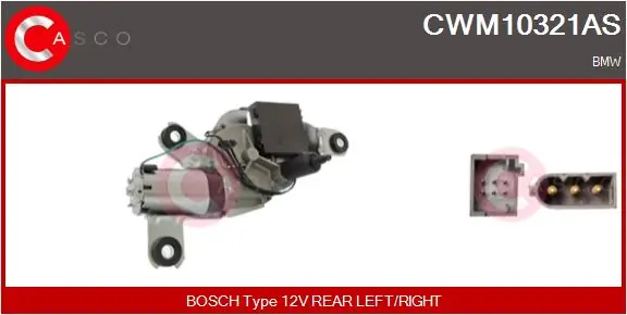 CWM10321AS Casco