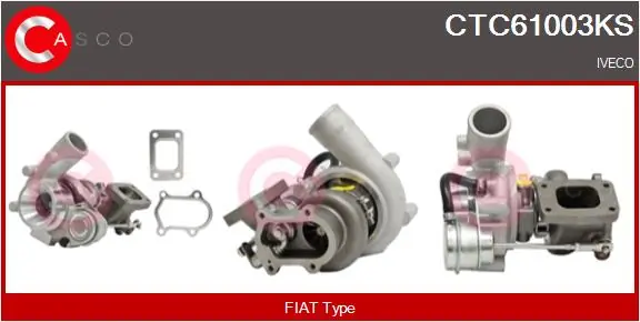 CTC61003KS Casco