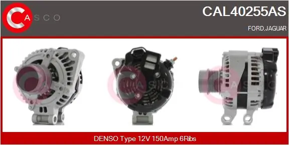 CAL40255AS Casco
