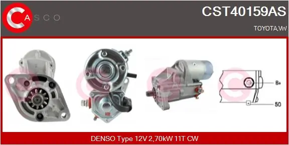 CST40159AS Casco