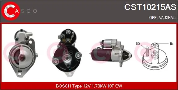 CST10215AS Casco