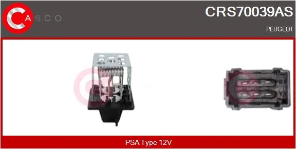 CRS70039AS Casco