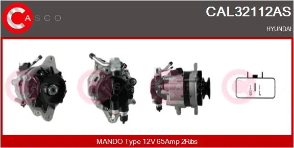 CAL32112AS Casco