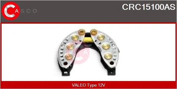 CRC15100AS Casco