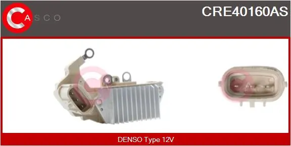 Regulador alternador Honda CR-V  (1995-2002)