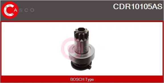 Bendix arranque para Seat Leon  (1M1)