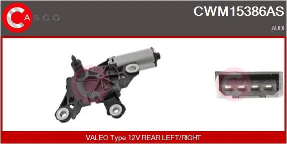 CWM15386AS Casco