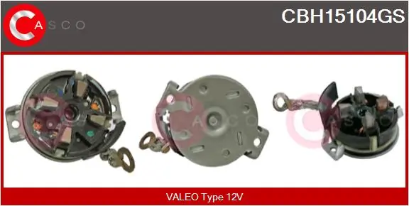CBH15104GS Casco