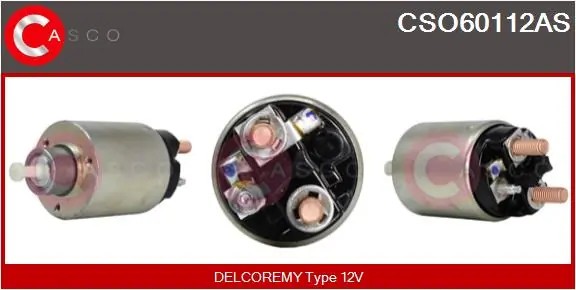 CSO60112AS Casco