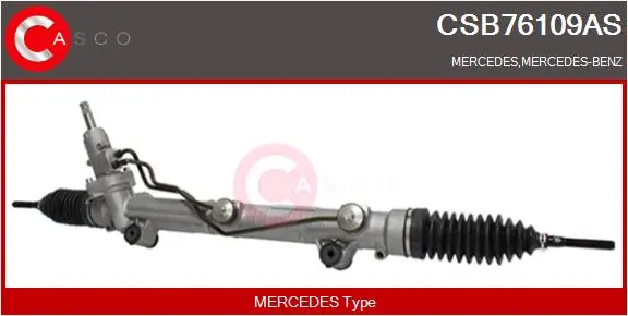 CSB76109AS Casco