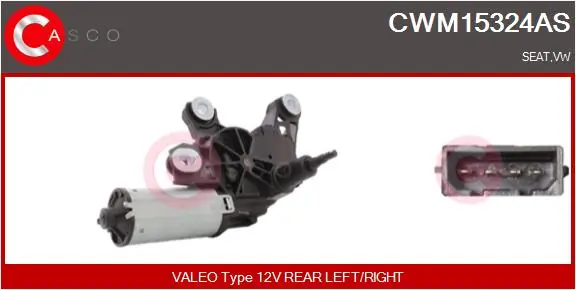 CWM15324AS Casco