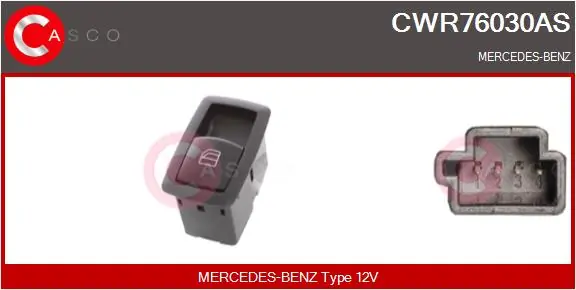 CWR76030AS Casco