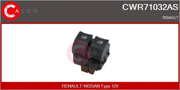 CWR71032AS Casco