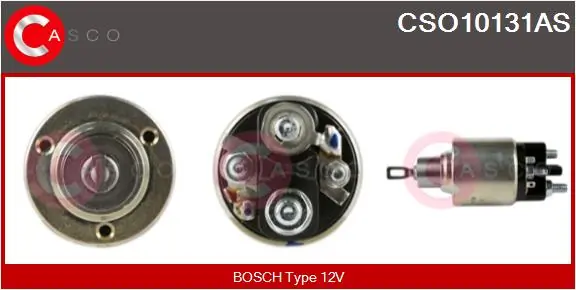 Interruptor solenoide para BMW 3  (E46)