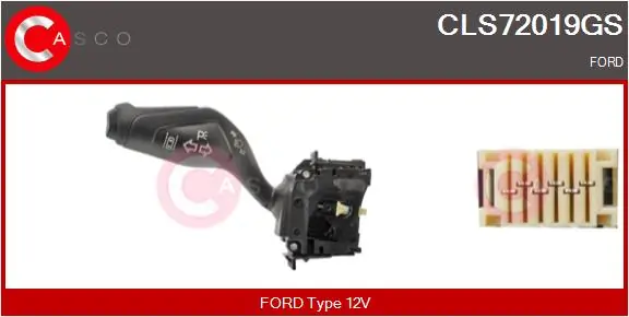 CLS72019GS Casco