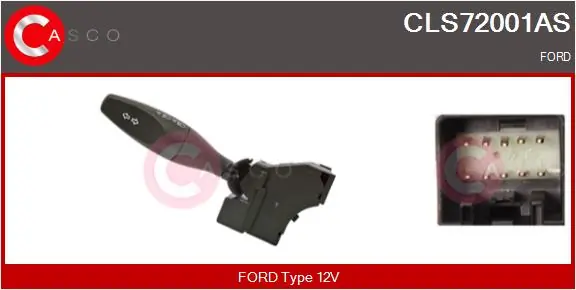 CLS72001AS Casco