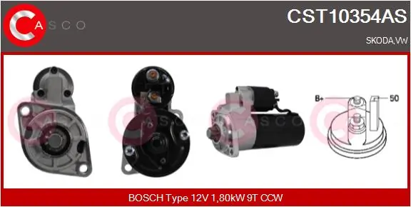 CST10354AS Casco