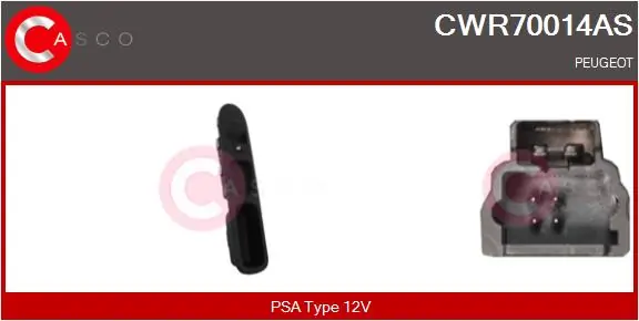 CWR70014AS Casco